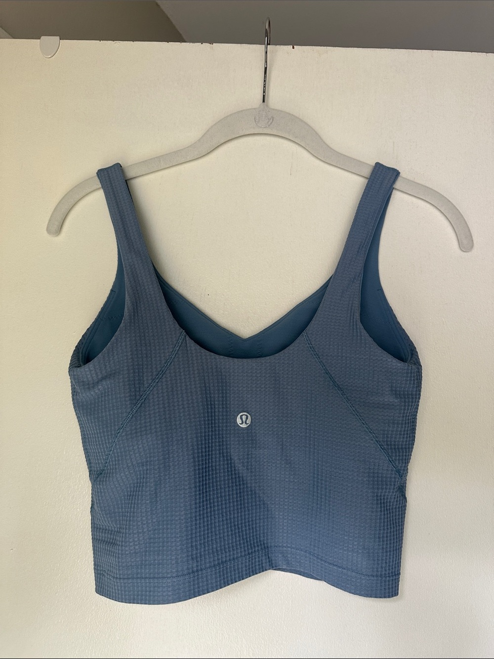 lululemon athletica waffle knit align Tank Top